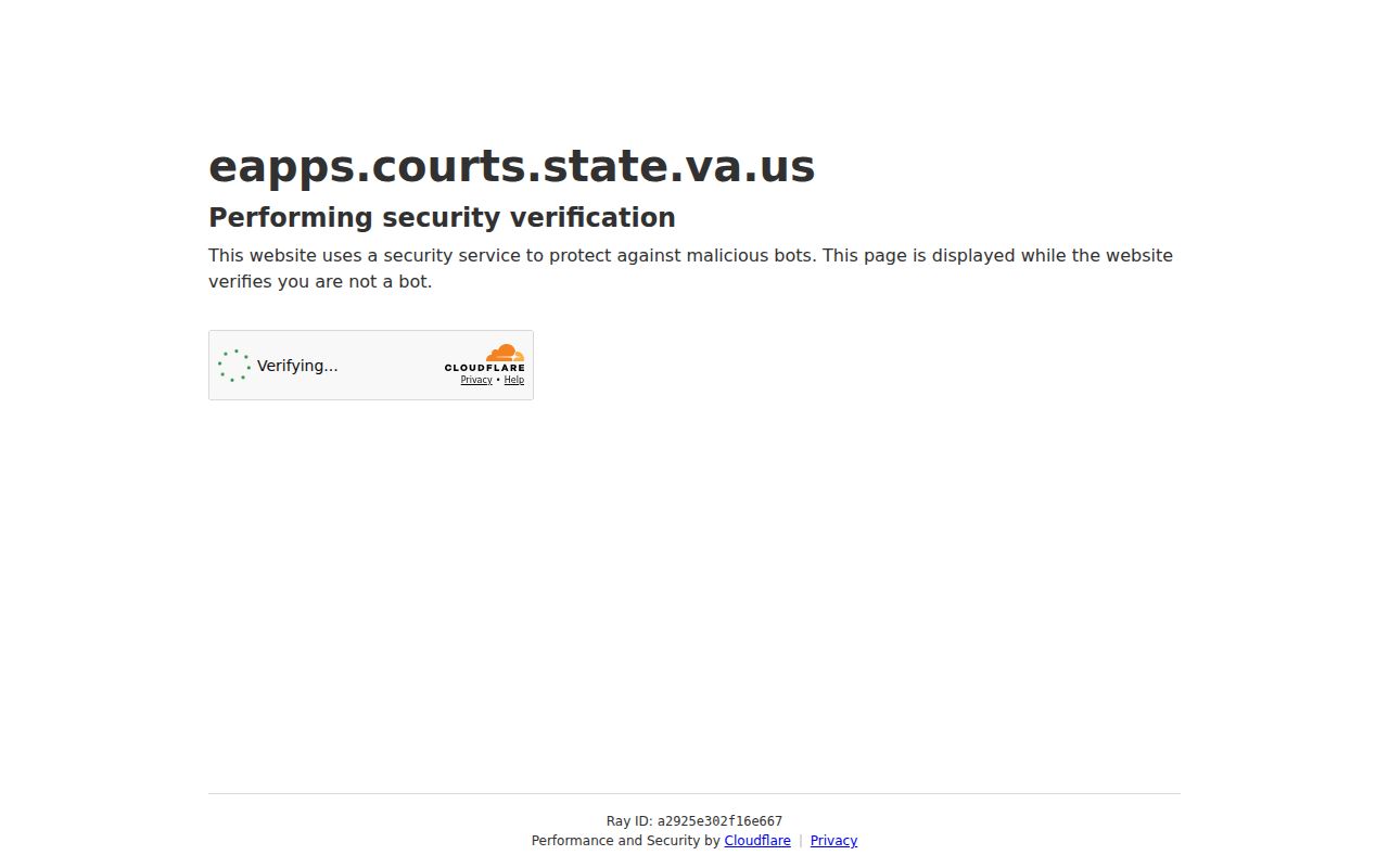 Mathews County arrest lookup through Circuit Court records